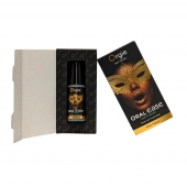 Оральный спрей Oral Ease Deepthroat - 15 мл. - ORGIE - купить с доставкой в Нижнем Тагиле