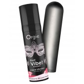 Набор Vibe! Bullet: жидкий вибратор и вибропуля - ORGIE - купить с доставкой в Нижнем Тагиле