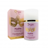 Ежедневный увлажняющий интимный крем Orgie Hydra Intima - 50 мл. - ORGIE - купить с доставкой в Нижнем Тагиле