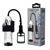 Прозрачная вакуумная помпа с вибрацией AleXander - Baile - в Нижнем Тагиле купить с доставкой