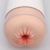 Мастурбатор-анус Naked Factory A-03 - Naked Factory - в Нижнем Тагиле купить с доставкой