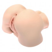 Мастурбатор-полуторс Naked Factory Nicole - Naked Factory - в Нижнем Тагиле купить с доставкой