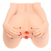 Мастурбатор-полуторс Naked Factory Monica - Naked Factory - в Нижнем Тагиле купить с доставкой