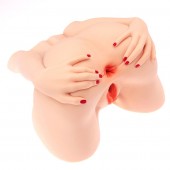 Мастурбатор-полуторс Naked Factory Monica - Naked Factory - в Нижнем Тагиле купить с доставкой