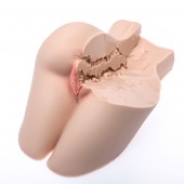 Мастурбатор-полуторс Naked Factory Trisha A-type - Naked Factory - в Нижнем Тагиле купить с доставкой