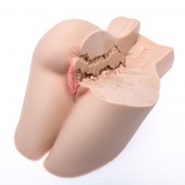 Мастурбатор-полуторс Naked Factory Trisha B-type - Naked Factory - в Нижнем Тагиле купить с доставкой