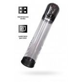 Автоматическая помпа для пениса Ivar - Sexus - в Нижнем Тагиле купить с доставкой