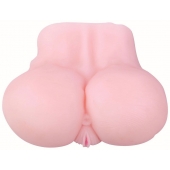 Телесный мастурбатор-полуторс Really 05 - Boys of Toys - в Нижнем Тагиле купить с доставкой