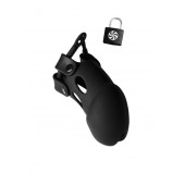 Черный пояс верности Guard - Lola Games - купить с доставкой в Нижнем Тагиле