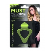 Люминесцентное эрекционное виброкольцо Must - Clara Morgane - в Нижнем Тагиле купить с доставкой