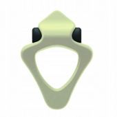 Люминесцентное эрекционное виброкольцо Must - Clara Morgane - в Нижнем Тагиле купить с доставкой