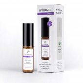 Женский антибактериальный эко-гель для интимного ухода Intimizer Forte - 20 мл. - Intimizer - купить с доставкой в Нижнем Тагиле