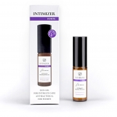 Женский антибактериальный эко-гель для интимного ухода Intimizer Forte - 20 мл. - Intimizer - купить с доставкой в Нижнем Тагиле