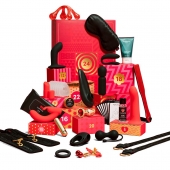 Адвент-календарь Lovehoney Couple’s Advent Calendar 2025 - We-vibe - купить с доставкой в Нижнем Тагиле