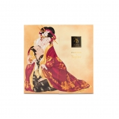 Адвент-календарь Shunga Calendar of Desires - Shunga - купить с доставкой в Нижнем Тагиле