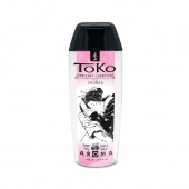 Интимная смазка TOKO Aroma Raspberry Feeling с ароматом малины - 165 мл. - Shunga - купить с доставкой в Нижнем Тагиле