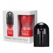 Набор Tenga Vacuum Max: мастурбатор и устройство для создания вакуума - Tenga - в Нижнем Тагиле купить с доставкой
