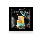 Саше съедобной оральной смазки OraLove с ароматом пина колада - 3 гр. - Биоритм - купить с доставкой в Нижнем Тагиле
