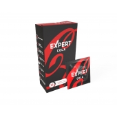 Презервативы с ароматом колы Expert Cola - 15 шт. - Expert - купить с доставкой в Нижнем Тагиле