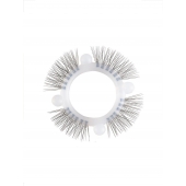 Эластичное кольцо с «ресничками» и 4 шариками - Sextaz - в Нижнем Тагиле купить с доставкой