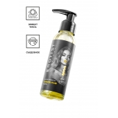 Разогревающее массажное масло Erotist Caramel Club с ароматом ананаса - 100 мл. - Erotist Lubricants - купить с доставкой в Нижнем Тагиле