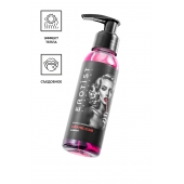 Разогревающее массажное масло Erotist Caramel Club с ароматом барбариса - 100 мл. - Erotist Lubricants - купить с доставкой в Нижнем Тагиле