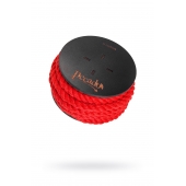 Красная веревка для шибари на катушке - 5 м. - Pecado - купить с доставкой в Нижнем Тагиле