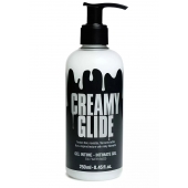 Лубрикант на водной основе Creamy Glide с консистенцией спермы - 250 мл. - Strap-on-me - купить с доставкой в Нижнем Тагиле