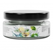 Массажная свеча «Зелёный чай» - 50 мл. - SGAN - купить с доставкой в Нижнем Тагиле