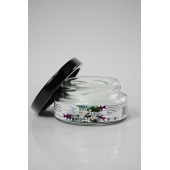 Массажная свеча «Кедр - Пачули - Жасмин» - 50 мл. - SGAN - купить с доставкой в Нижнем Тагиле