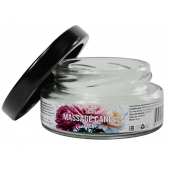 Массажная свеча «Цветущий пион» - 50 мл. - SGAN - купить с доставкой в Нижнем Тагиле