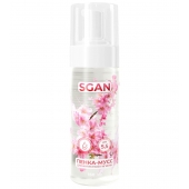 Пенка-мусс для интимной гигиены SGAN с пребиотиками - 150 мл. - SGAN - купить с доставкой в Нижнем Тагиле