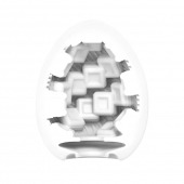Мастурбатор-яйцо Tenga Egg Cubic - Tenga - в Нижнем Тагиле купить с доставкой