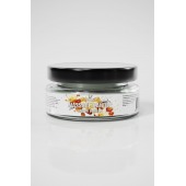 Массажная свеча «Амбра и ваниль» - 50 мл. - SGAN - купить с доставкой в Нижнем Тагиле