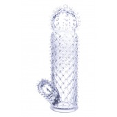 Набор из 2 прозрачных насадок на член Seductive Tickler Sleeves - NMC - в Нижнем Тагиле купить с доставкой