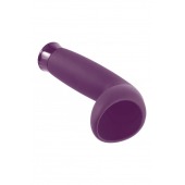 Фиолетовый стимулятор для головки полового члена Glans Stimulator - NMC - в Нижнем Тагиле купить с доставкой