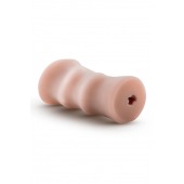 Телесный мастурбатор-анус Cassie - Blush Novelties - в Нижнем Тагиле купить с доставкой