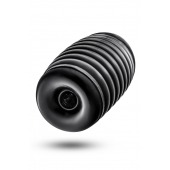 Черный мастурбатор Grasp - Blush Novelties - в Нижнем Тагиле купить с доставкой