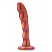 Красная насадка-фаллоимитатор Jealousy 7 Inch Pegging Dildo - 17,8 см. - Blush Novelties - купить с доставкой в Нижнем Тагиле