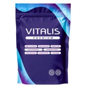 Супертонкие презервативы VITALIS Premium Super Thin - 15 шт. - Vitalis - купить с доставкой в Нижнем Тагиле