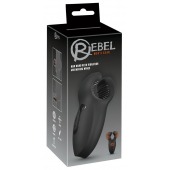 Мужской вибратор-стимулятор Man Wand with Vibration and Moving Wings - Orion - в Нижнем Тагиле купить с доставкой