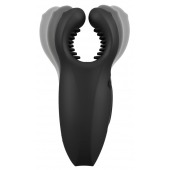 Мужской вибратор-стимулятор Man Wand with Vibration and Moving Wings - Orion - в Нижнем Тагиле купить с доставкой