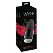 Мастурбатор с двумя моторами WYNE Masturbator 02 - Orion - в Нижнем Тагиле купить с доставкой