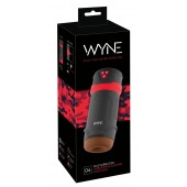 Мастурбатор с эффектом вакуума WYNE Masturbator 04 - Orion - в Нижнем Тагиле купить с доставкой