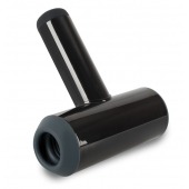 Черный мастурбатор с удобной ручкой Masturbator with 2 Functions - Orion - в Нижнем Тагиле купить с доставкой