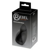 Черный мастурбатор с гибкими крылышками - Orion - в Нижнем Тагиле купить с доставкой