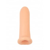 Телесный фаллоудлинитель Striker - 13,5 см. - Lola Games - в Нижнем Тагиле купить с доставкой
