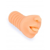 Телесный мастурбатор в виде сексуального ротика - Sexy Girl - в Нижнем Тагиле купить с доставкой