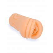 Телесный мастурбатор-вагина с рельефом на поверхности - Sexy Girl - в Нижнем Тагиле купить с доставкой