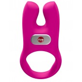 Лиловое эрекционное виброкольцо Nos - Fun Factory - в Нижнем Тагиле купить с доставкой